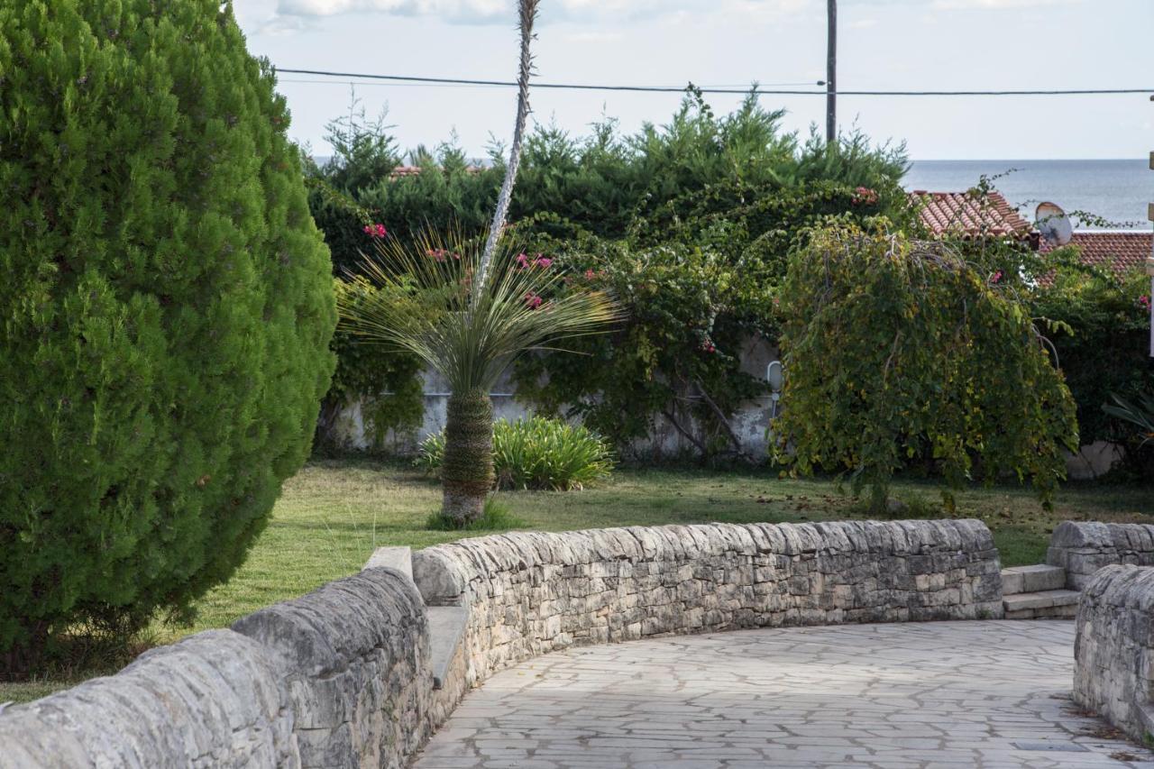 Villa Vega Fontane Bianche Zewnętrze zdjęcie