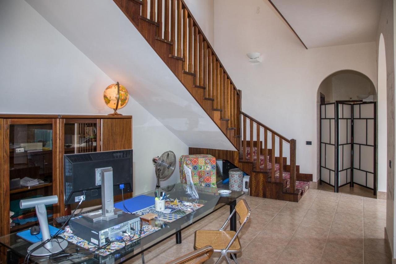 Villa Vega Fontane Bianche Zewnętrze zdjęcie