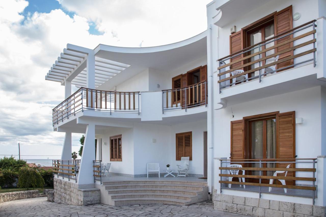 Villa Vega Fontane Bianche Zewnętrze zdjęcie