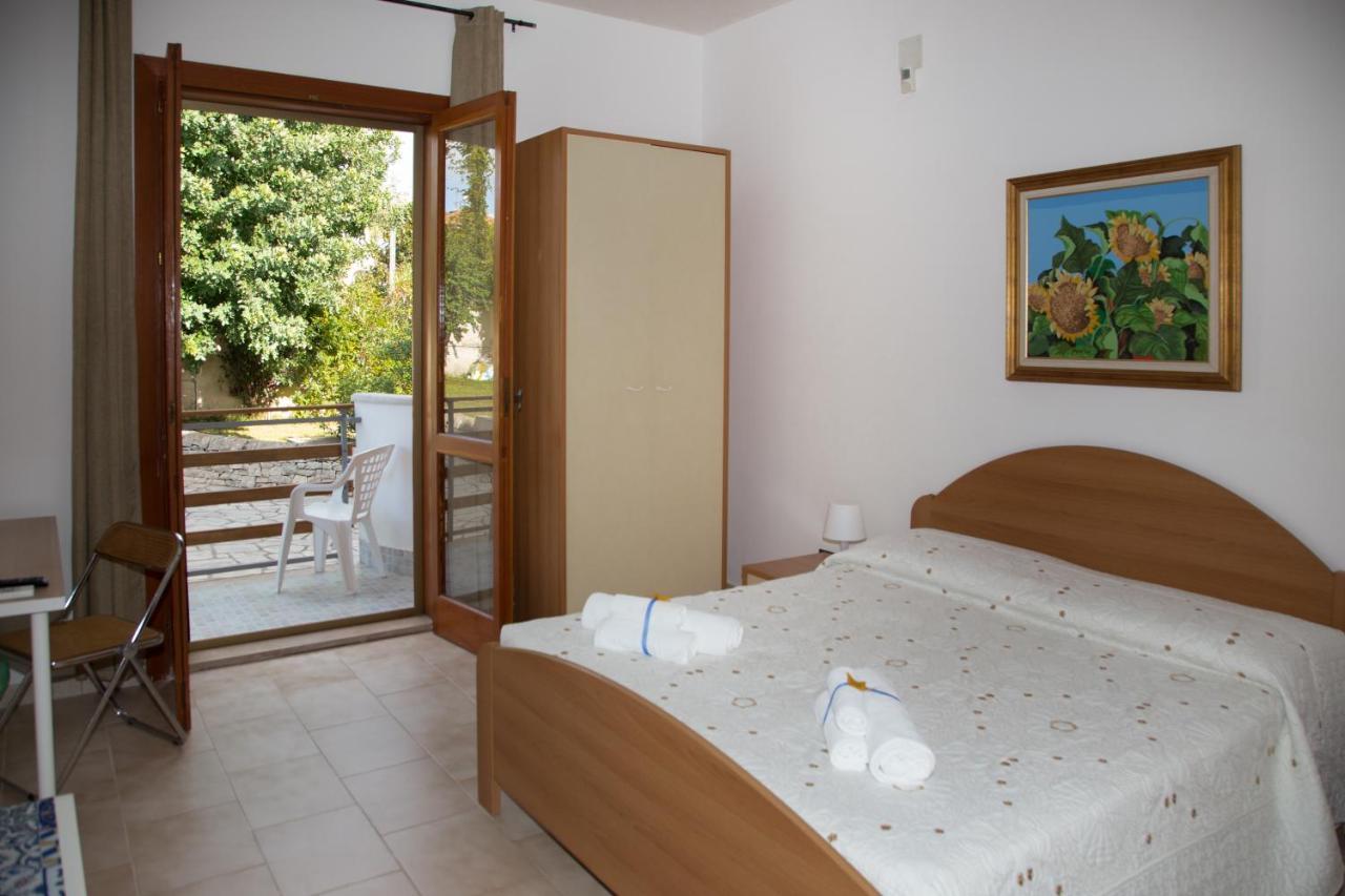 Villa Vega Fontane Bianche Zewnętrze zdjęcie