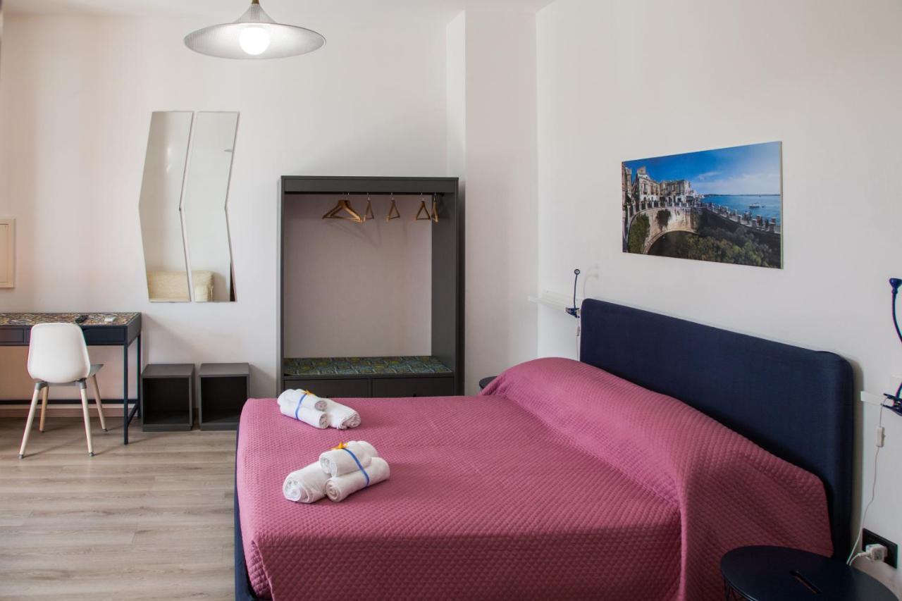 Villa Vega Fontane Bianche Zewnętrze zdjęcie