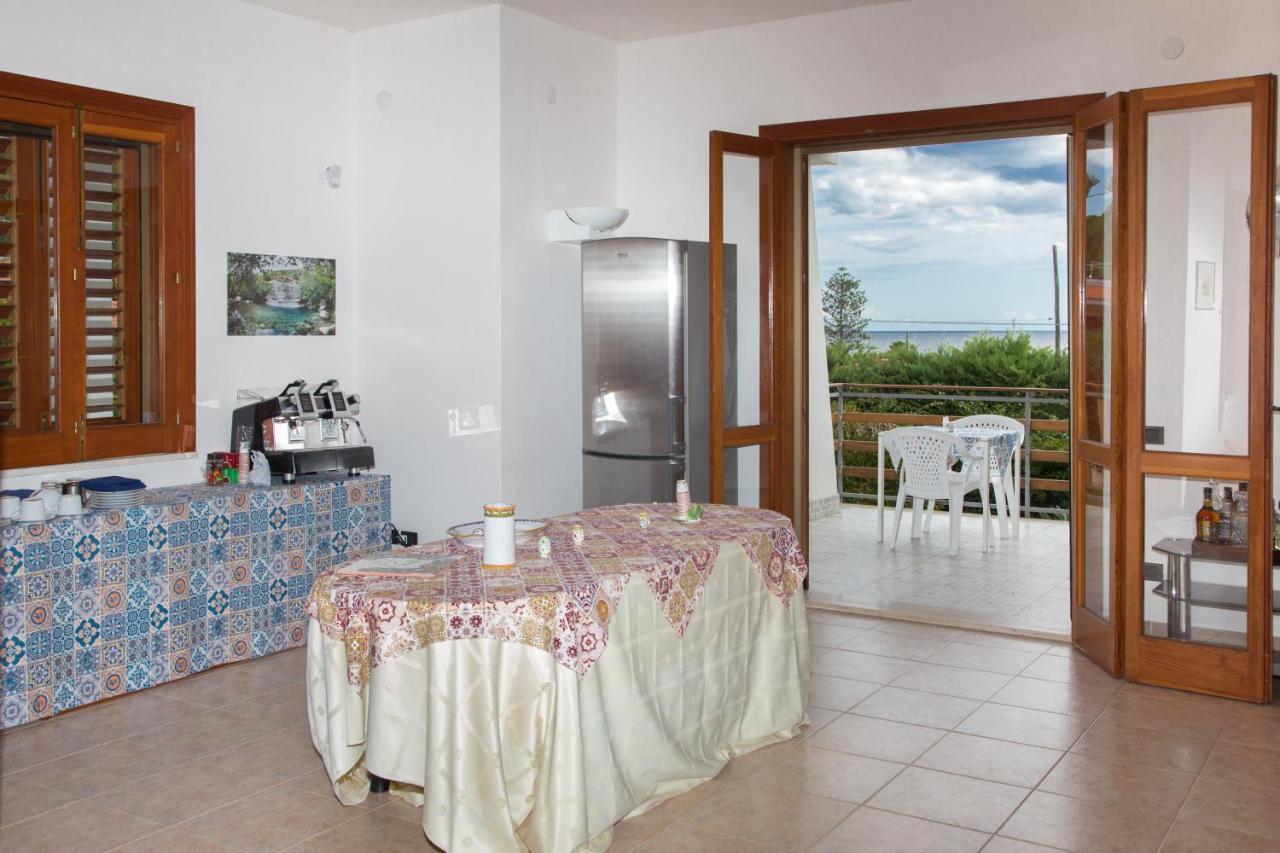 Villa Vega Fontane Bianche Zewnętrze zdjęcie
