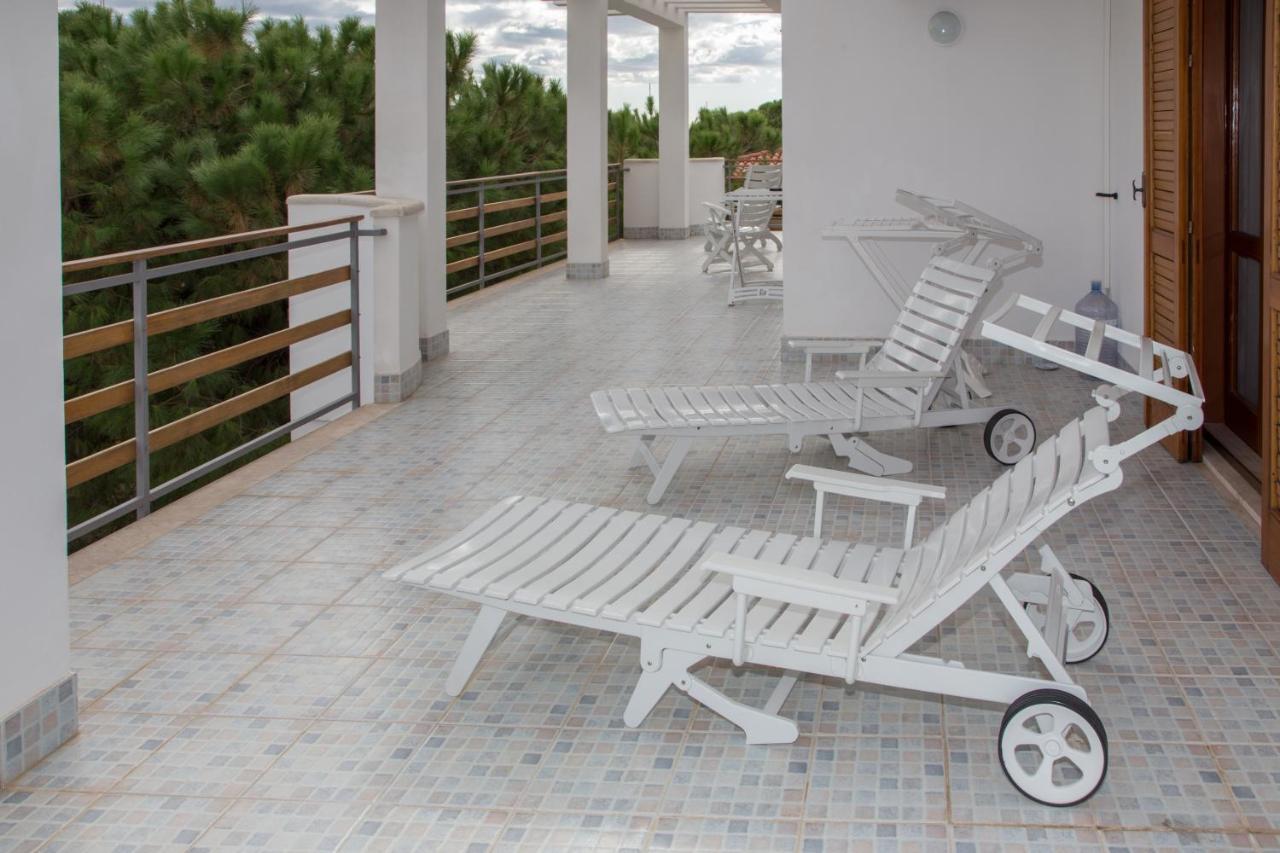 Villa Vega Fontane Bianche Zewnętrze zdjęcie