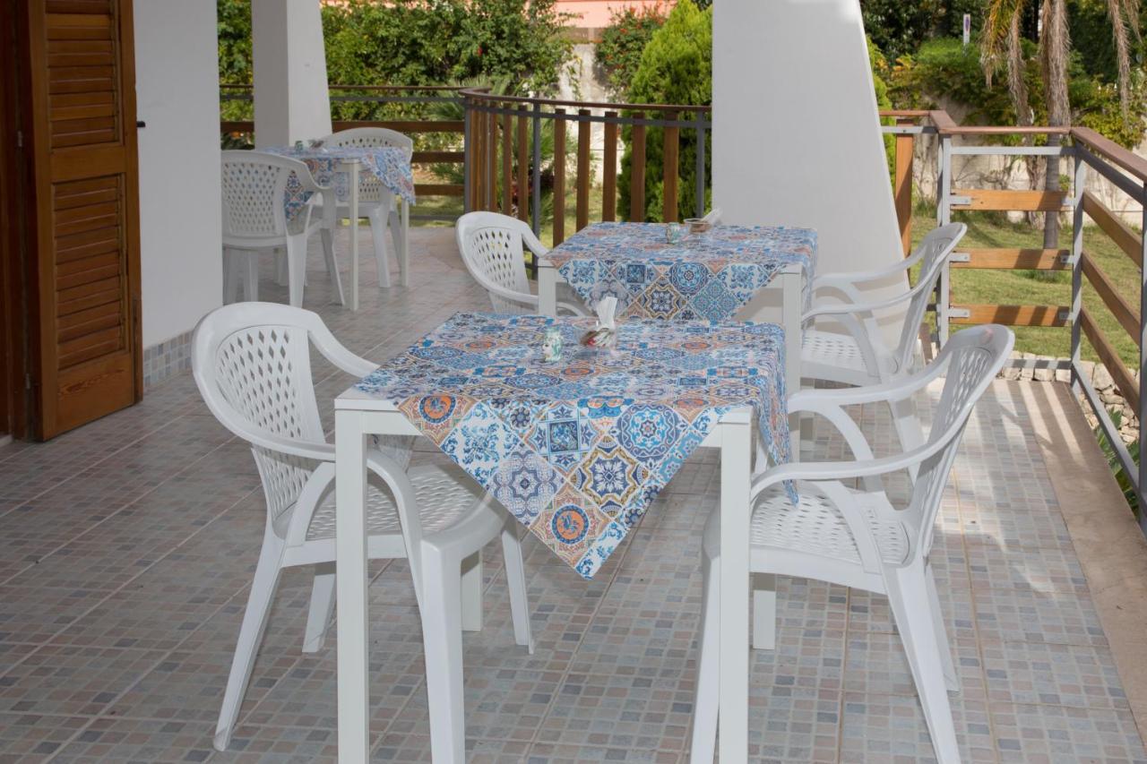 Villa Vega Fontane Bianche Zewnętrze zdjęcie