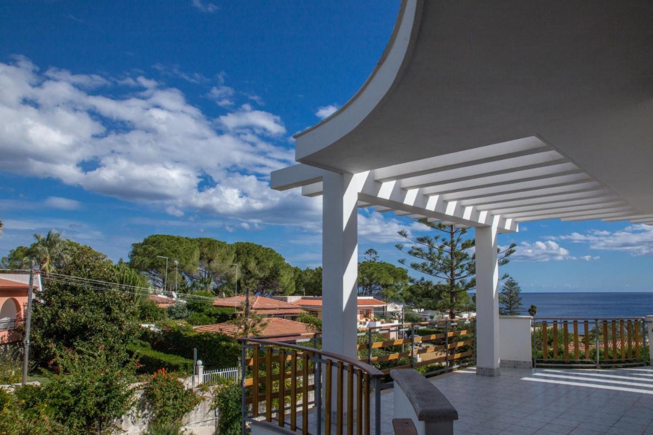 Villa Vega Fontane Bianche Zewnętrze zdjęcie