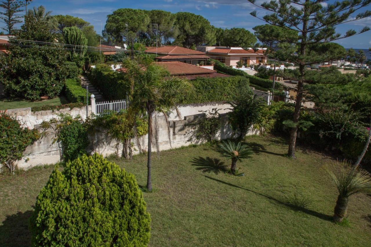 Villa Vega Fontane Bianche Zewnętrze zdjęcie