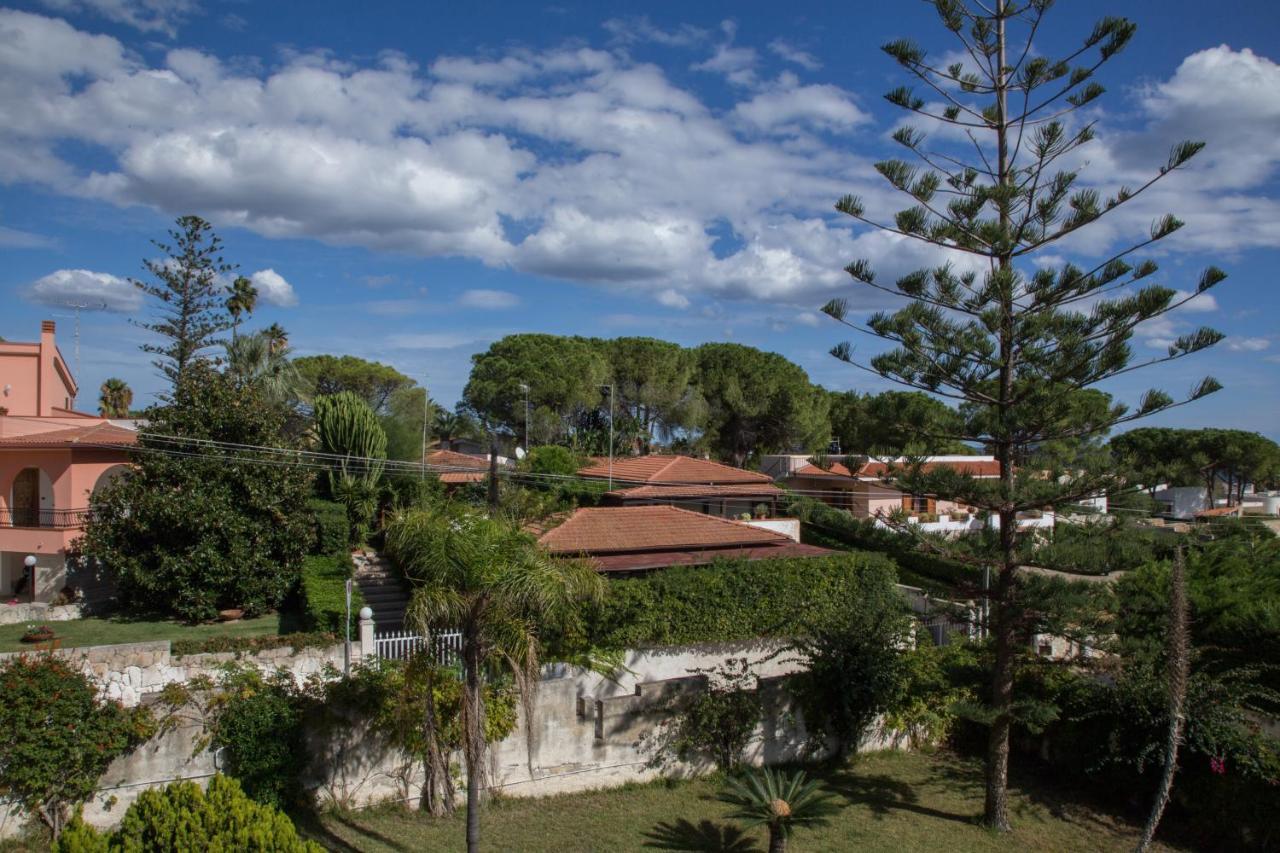 Villa Vega Fontane Bianche Zewnętrze zdjęcie