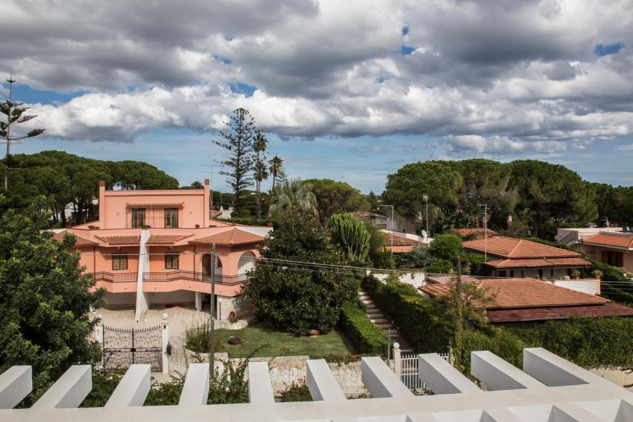 Villa Vega Fontane Bianche Zewnętrze zdjęcie