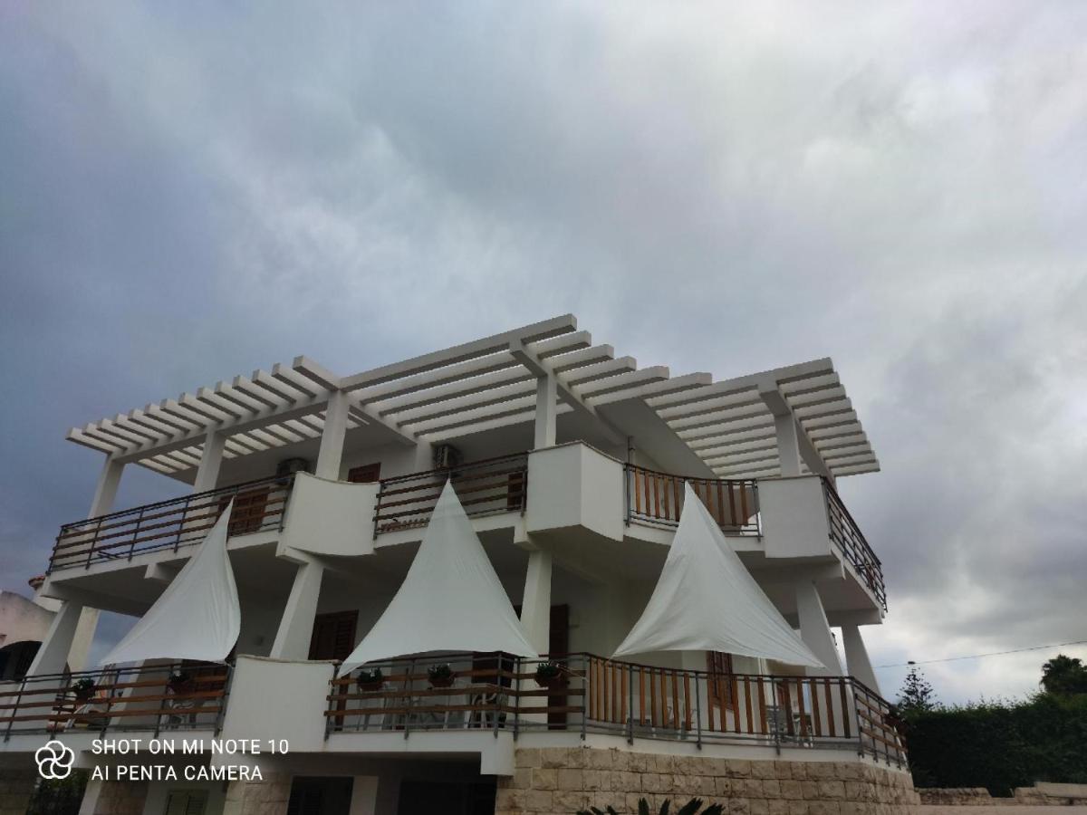 Villa Vega Fontane Bianche Zewnętrze zdjęcie