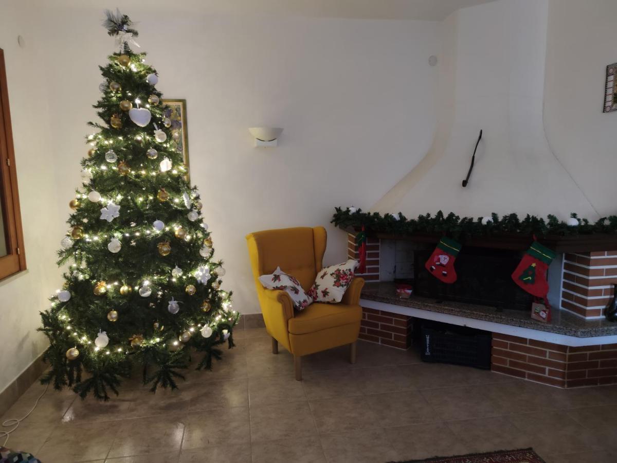 Villa Vega Fontane Bianche Zewnętrze zdjęcie