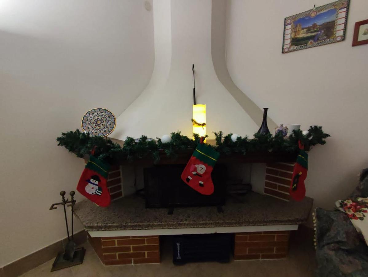 Villa Vega Fontane Bianche Zewnętrze zdjęcie