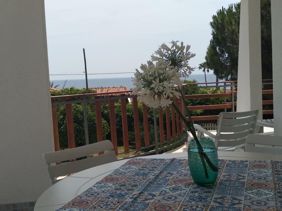 Villa Vega Fontane Bianche Zewnętrze zdjęcie