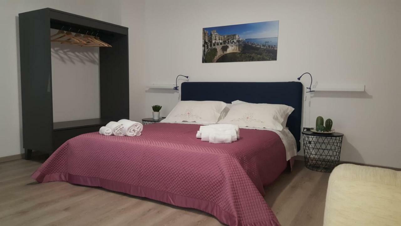 Villa Vega Fontane Bianche Zewnętrze zdjęcie