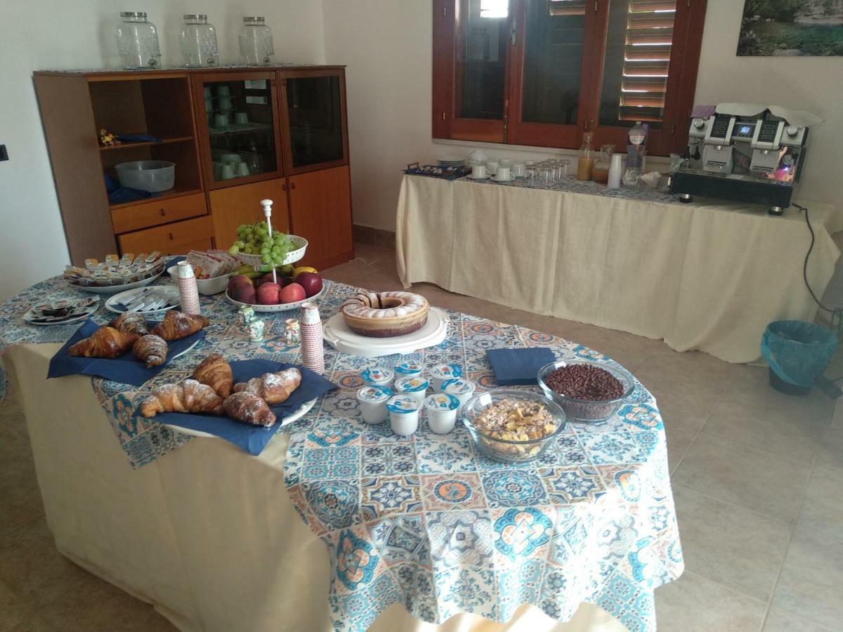 Villa Vega Fontane Bianche Zewnętrze zdjęcie