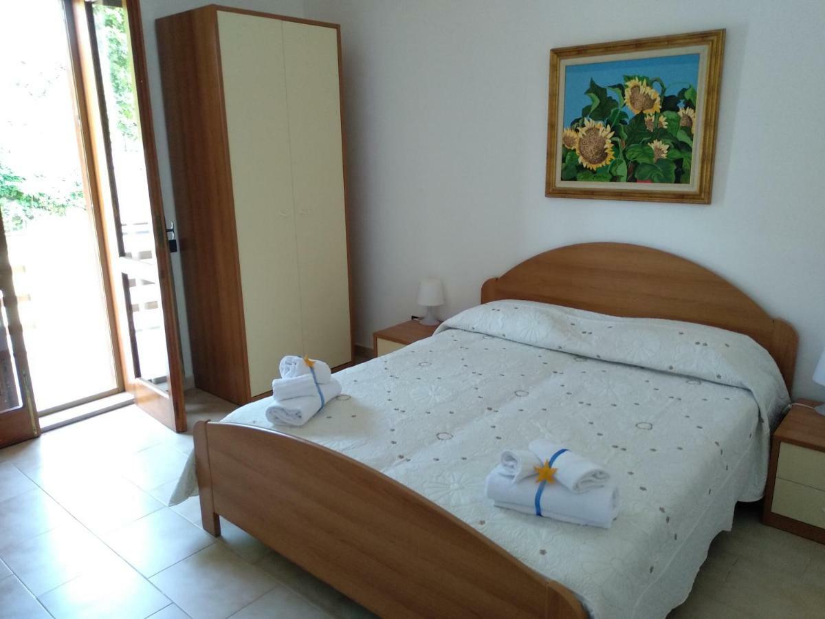 Villa Vega Fontane Bianche Zewnętrze zdjęcie