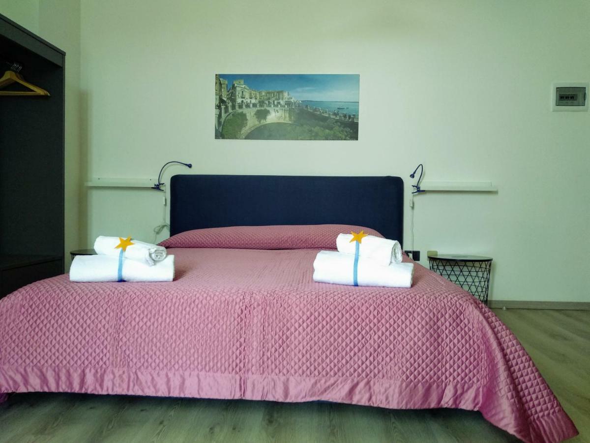 Villa Vega Fontane Bianche Zewnętrze zdjęcie